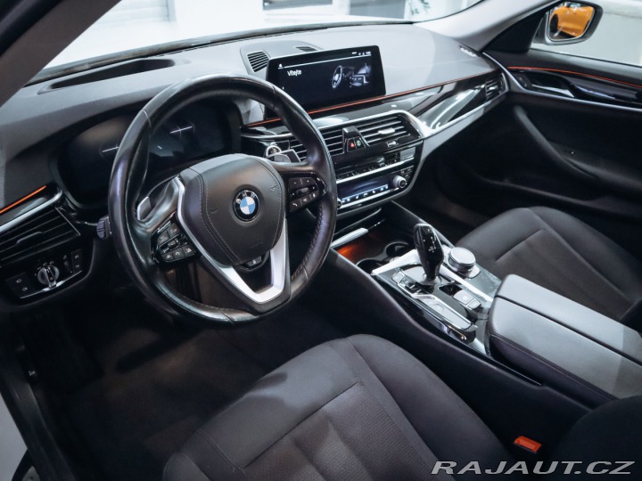 BMW 5 530i xDrive, 185 kW Head- 2019