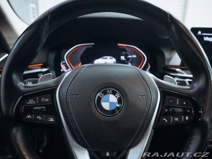 BMW 5 530i xDrive, 185 kW Head- 2019