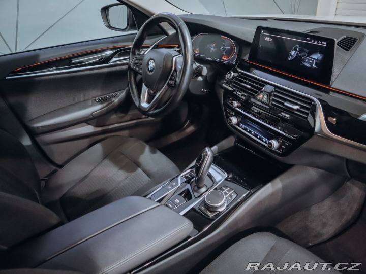 BMW 5 530i xDrive, 185 kW Head- 2019