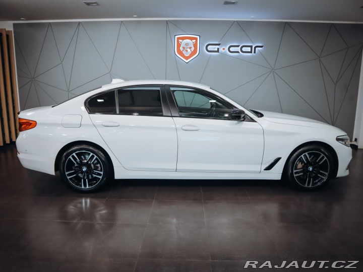 BMW 5 530i xDrive, 185 kW Head- 2019