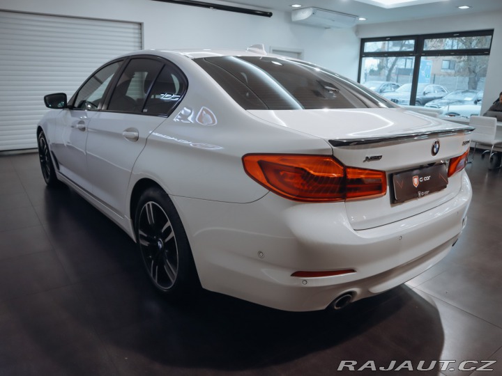 BMW 5 530i xDrive, 185 kW Head- 2019