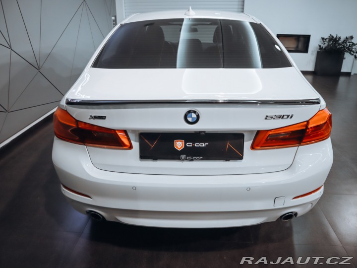 BMW 5 530i xDrive, 185 kW Head- 2019