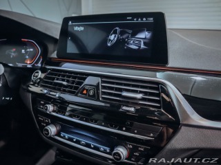 BMW 5 530i xDrive, 185 kW Head- 2019