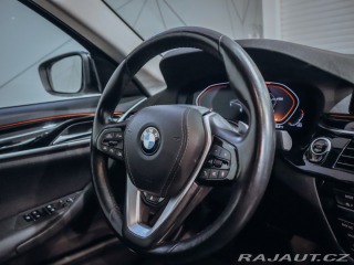 BMW 5 530i xDrive, 185 kW Head- 2019