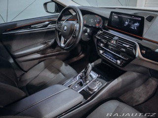 BMW 5 530i xDrive, 185 kW Head- 2019