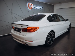 BMW 5 530i xDrive, 185 kW Head- 2019
