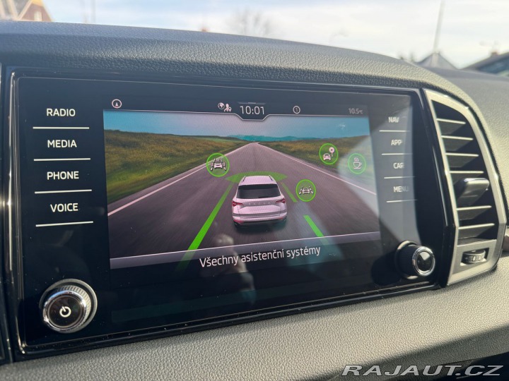 Škoda Karoq Selection 1,5TSI 110kW DS 1800