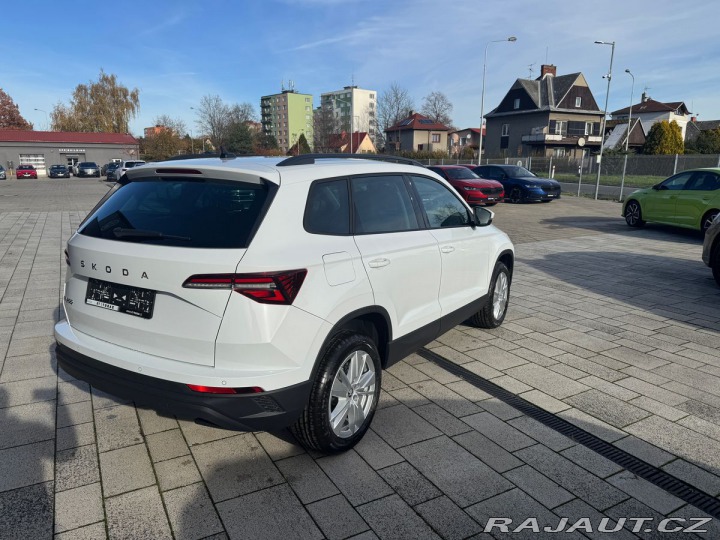 Škoda Karoq Selection 1,5TSI 110kW DS 1800