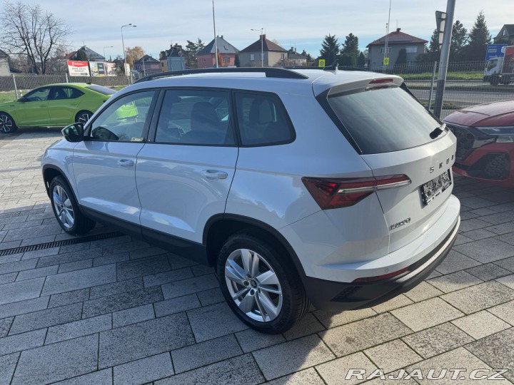 Škoda Karoq Selection 1,5TSI 110kW DS 1800