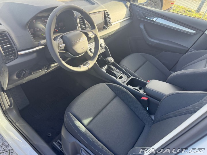 Škoda Karoq Selection 1,5TSI 110kW DS 1800