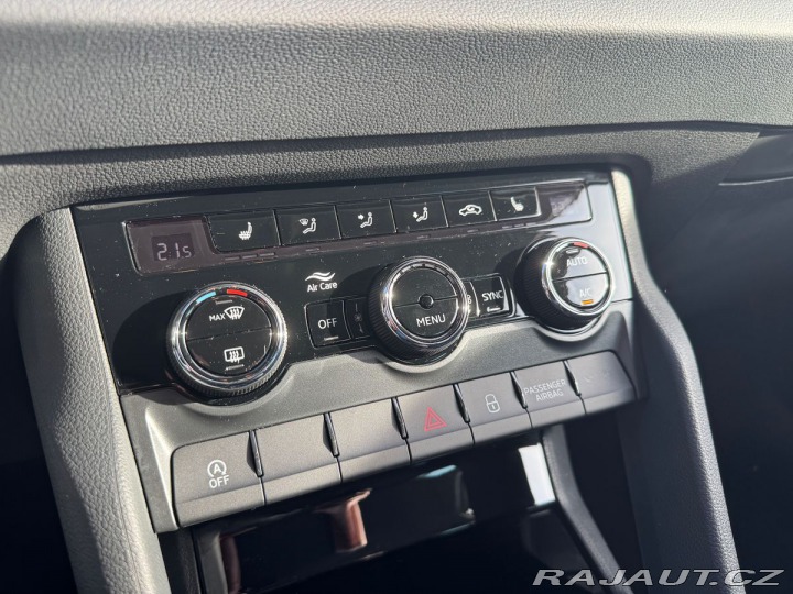 Škoda Karoq Selection 1,5TSI 110kW DS 1800