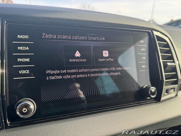 Škoda Karoq Selection 1,5TSI 110kW DS 2025