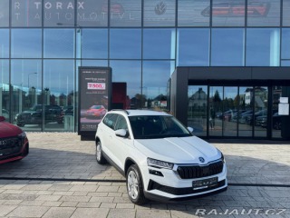 Škoda Karoq Selection 1,5TSI 110kW DS 2025