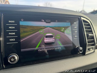 Škoda Karoq Selection 1,5TSI 110kW DS 2025