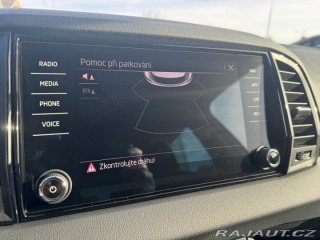 Škoda Karoq Selection 1,5TSI 110kW DS 2025