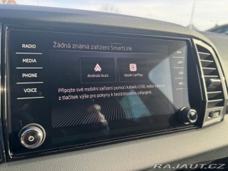 Škoda Karoq Selection 1,5TSI 110kW DS 2025