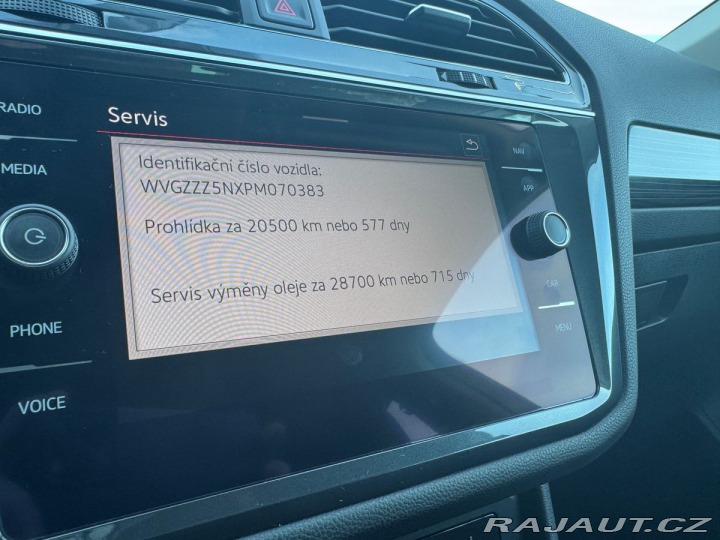 Volkswagen Tiguan Allspace Elegance 2,0TDI 110kW Zá 2023