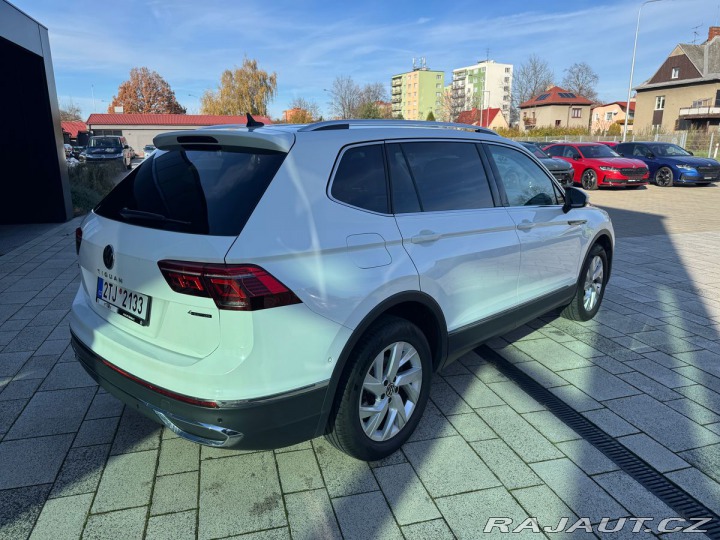 Volkswagen Tiguan Allspace Elegance 2,0TDI 110kW Zá 2023