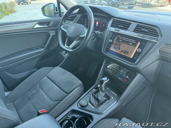 Volkswagen Tiguan Allspace Elegance 2,0TDI 110kW Zá 2023