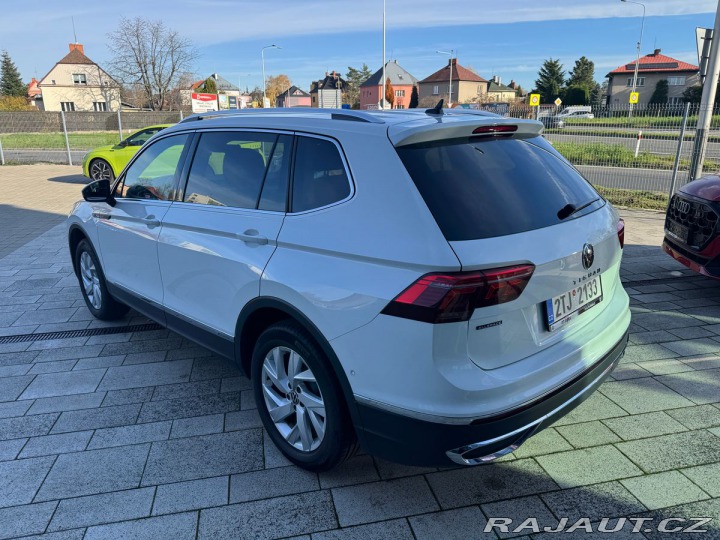 Volkswagen Tiguan Allspace Elegance 2,0TDI 110kW Zá 2023