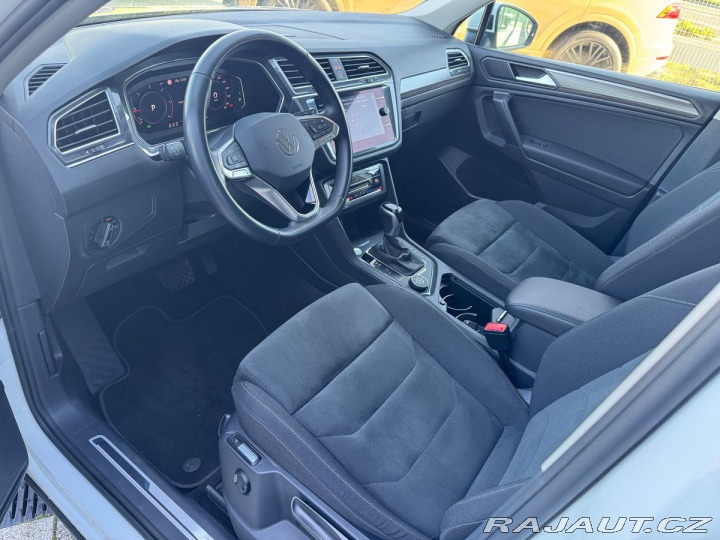 Volkswagen Tiguan Allspace Elegance 2,0TDI 110kW Zá 2023