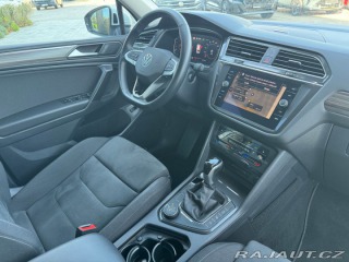 Volkswagen Tiguan Allspace Elegance 2,0TDI 110kW Zá 2023
