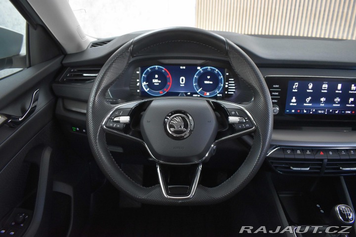 Škoda Octavia 2.0 TDI 110 REZERVACE 2022