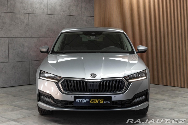 Škoda Octavia 2.0 TDI 110 TAŽNÉ*DPH*ČR 2022