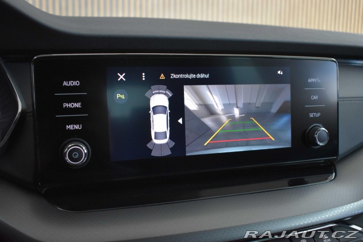 Škoda Octavia 2.0 TDI 110 REZERVACE 2022