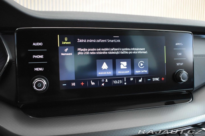 Škoda Octavia 2.0 TDI 110 REZERVACE 2022