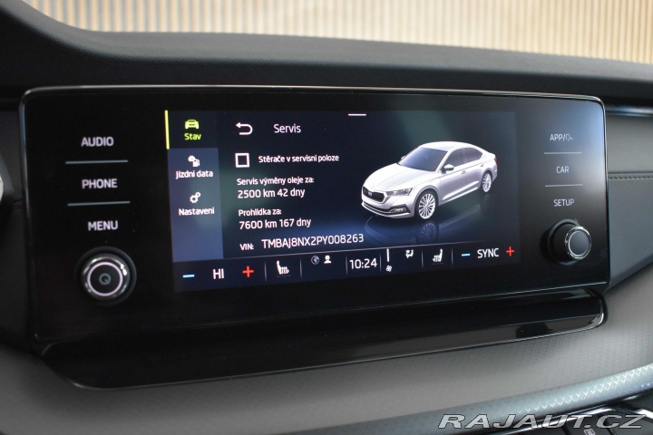 Škoda Octavia 2.0 TDI 110 TAŽNÉ*DPH*ČR 2022