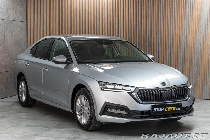 Škoda Octavia 2.0 TDI 110 REZERVACE 2022