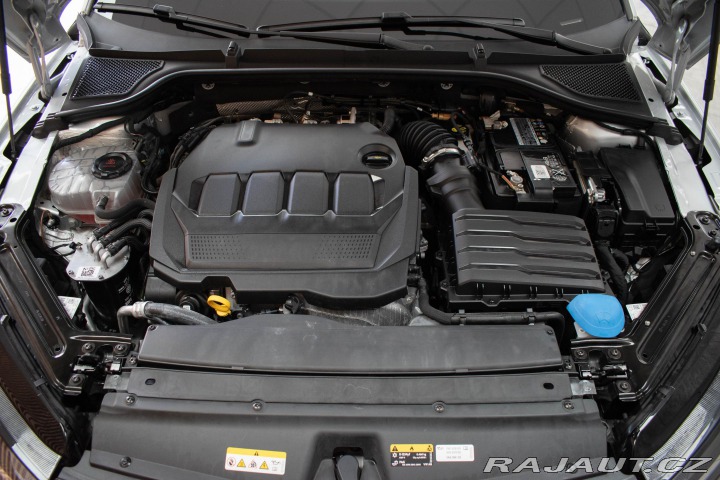 Škoda Octavia 2.0 TDI 110 REZERVACE 2022