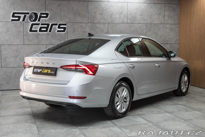 Škoda Octavia 2.0 TDI 110 REZERVACE 2022