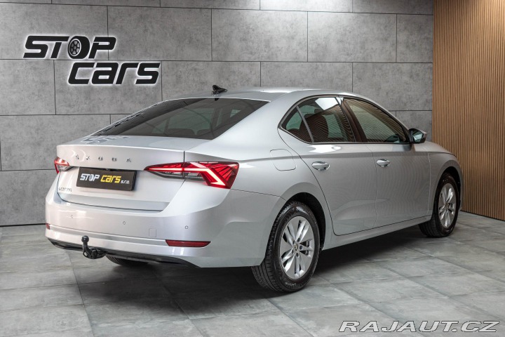 Škoda Octavia 2.0 TDI 110 REZERVACE 2022