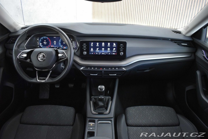 Škoda Octavia 2.0 TDI 110 TAŽNÉ*DPH*ČR 2022