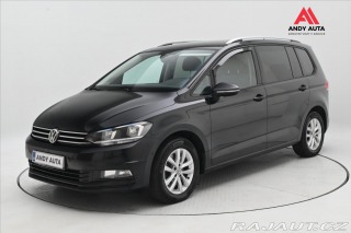 Volkswagen Touran 2,0 TDI 110kW COMFORTLINE