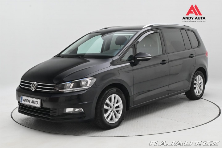 Volkswagen Touran 2,0 TDI 110kW COMFORTLINE 2016