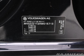 Volkswagen Touran 2,0 TDI 110kW COMFORTLINE 2016