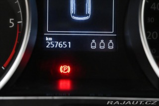 Volkswagen Touran 2,0 TDI 110kW COMFORTLINE 2016