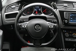 Volkswagen Touran 2,0 TDI 110kW COMFORTLINE 2016