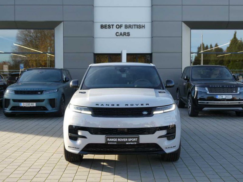 Land Rover Range Rover Sport Dynamic HSE P460e
