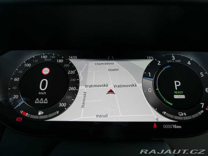 Land Rover Range Rover Sport Dynamic HSE P460e 2025