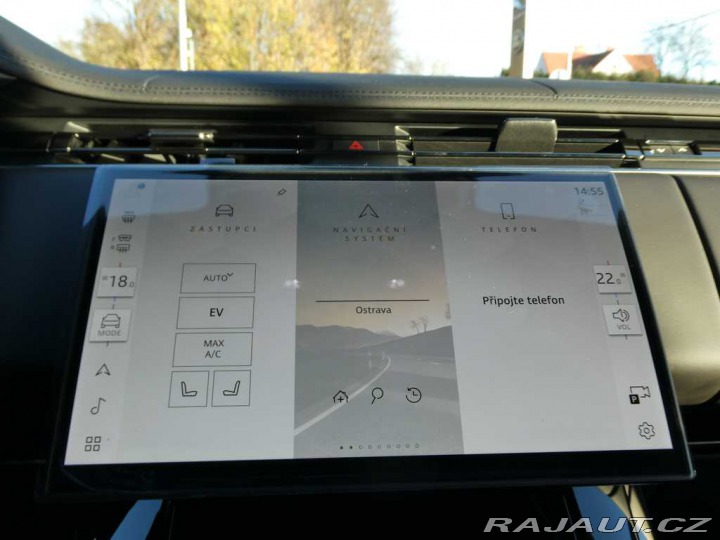 Land Rover Range Rover Sport Dynamic HSE P460e 2025