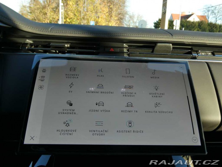 Land Rover Range Rover Sport Dynamic HSE P460e 2026