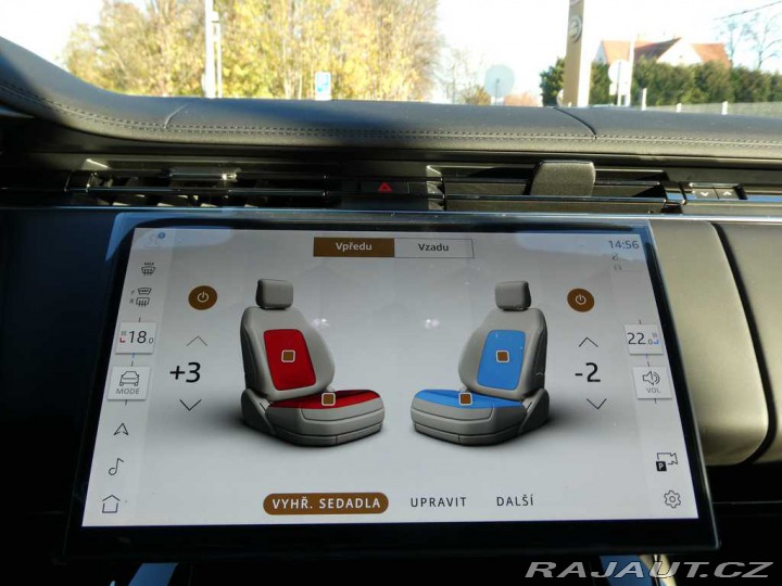 Land Rover Range Rover Sport Dynamic HSE P460e 2025