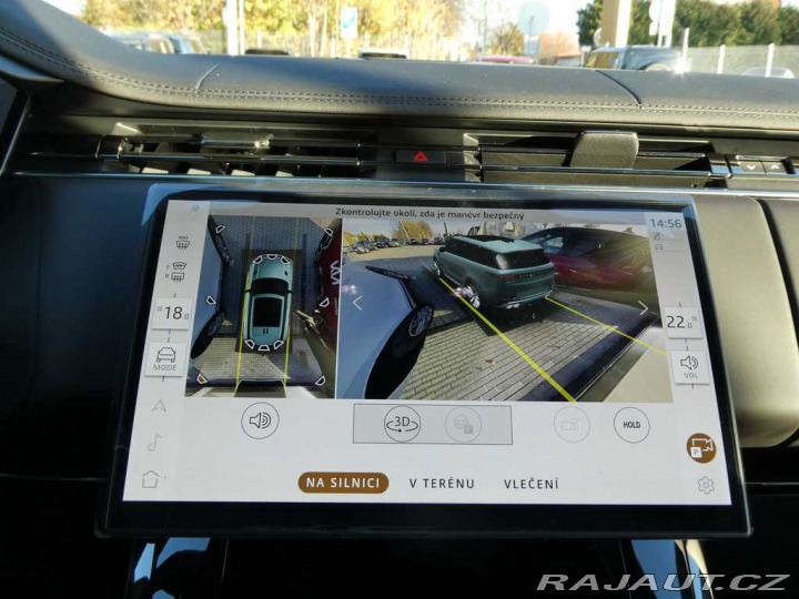 Land Rover Range Rover Sport Dynamic HSE P460e 2025