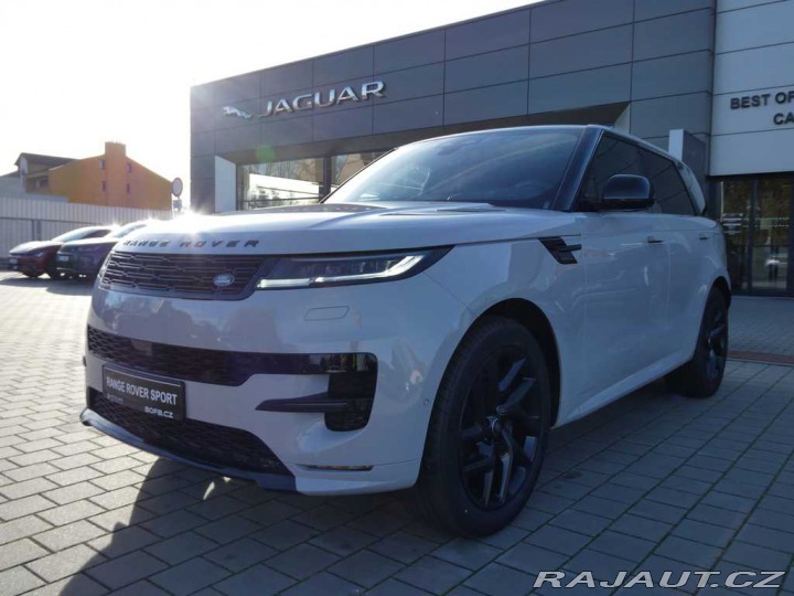 Land Rover Range Rover Sport Dynamic HSE P460e 2026