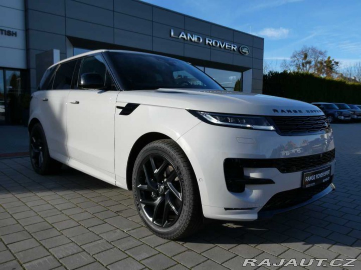 Land Rover Range Rover Sport Dynamic HSE P460e 2025
