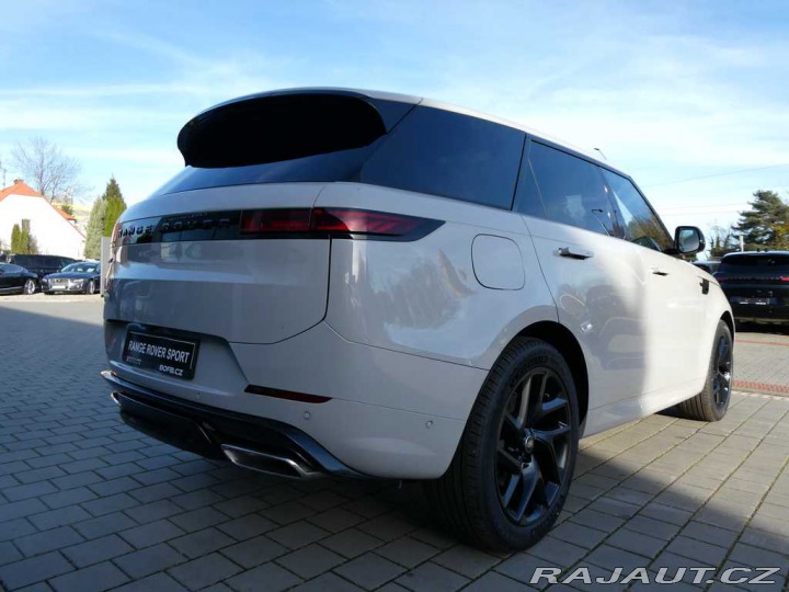 Land Rover Range Rover Sport Dynamic HSE P460e 2025